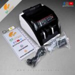 Cash Note Money Bill Counter & Detection Machine with LCD & LED Display – Model: 5800 UV/MG