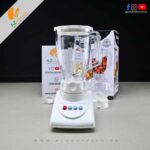Panasonic – 2 in 1 Juicer Blender & Grinding with Dry Mill 500W Capacity 1.35L for Dry & Wet use - Model: TJE102
