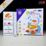 Duck Design Baby Potty Pot Chair Seat with Removable Bowl – Model: NO.6810
