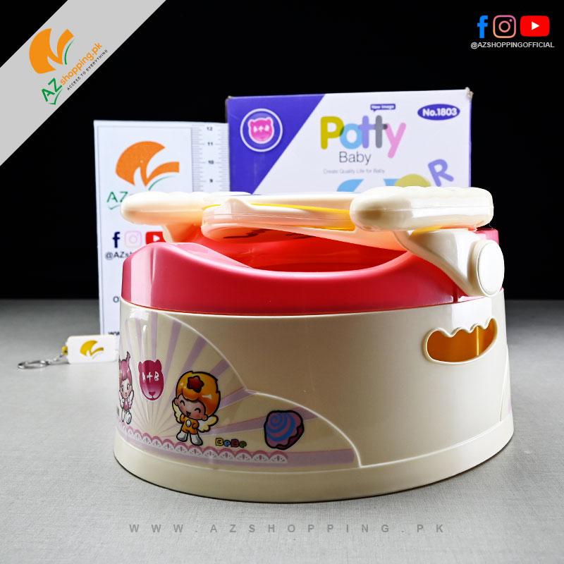 Baby Potty Pot Chair Seat with Removable Bowl – Model: NO.1803