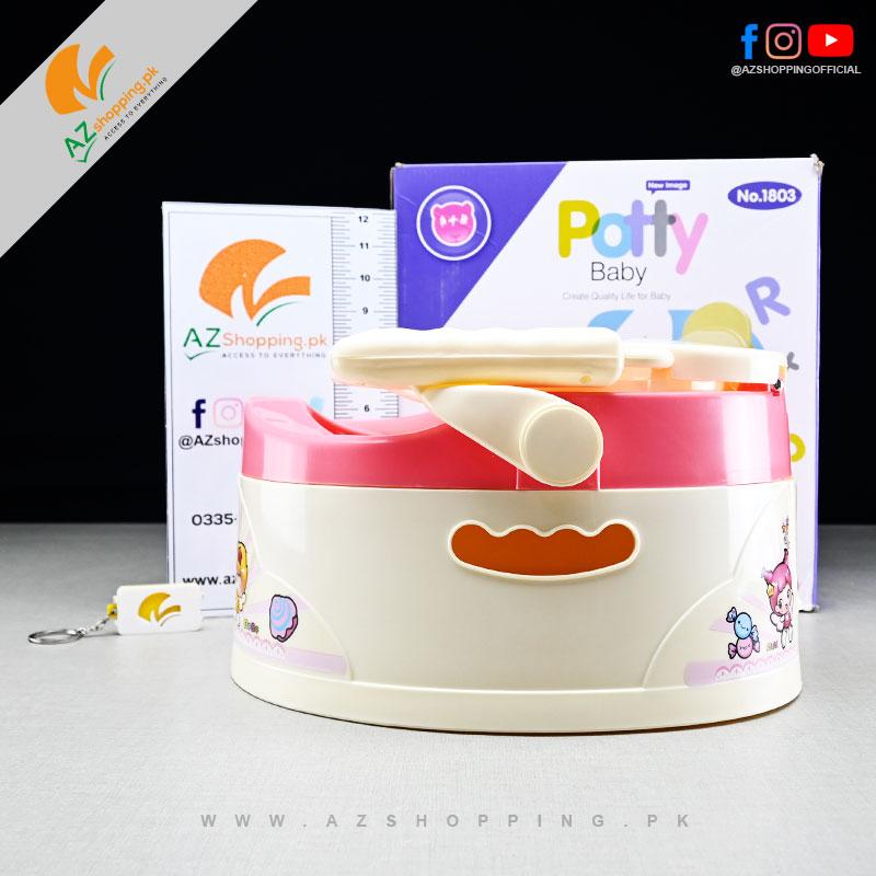 Baby Potty Pot Chair Seat with Removable Bowl – Model: NO.1803