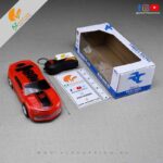 2-way Remote Control RC Racing Car Toy 1:18 Scale for Kids Ages 6+ Model: No.333