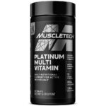 MuscleTech – Essential Series Platinum Multi Vitamin – 90 Tablets