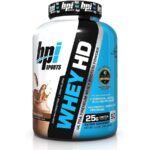 Bpi Sports – Whey HD Ultra-Premium Whey Protein Powder for Strength/Muscle Building/Weight Loss Program – 4.2 Lbs.