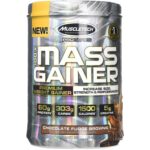 MuscleTech – Pro Series 100% Mass Gainer Premium Weight Gainer for Increase Size, Strength & Performance – 5.15 Lbs