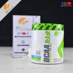 Muscle Pharm – BCAA 3:1:2 for Supports Lean Mass Growth 215 g – 30 Servings