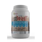 Wellknown formulas - ISO Well 100% Whey Protein isolate Hydrolyzed - 2 lbs.