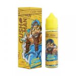 Nasty juice Cush man Series – Mango Banana Flavor 60ML