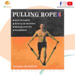 Pulling Rope Bands Exerciser – Muscular Training, High Elasticity, Wearproof