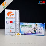 Body Trimmer Exerciser – Ideal for Toning & Strengthening Stomach, Waist, and legs