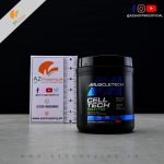 Muscletech – Cell Tech Creactor – Ultra-Pure Creatine Hydrochloride (HCI) & Free-Acid Creatine – 120 Servings