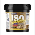 Ultimate Nutrition – ISO Sensation 93 Low Carb Whey Isolate Protein – 5 Lbs.