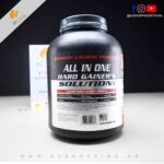 Inner Armour – Hard Mass Gainer Massive Calorie Protein for Fast Absorbing & Muscle Building – 6 Lbs (2.7Kg)