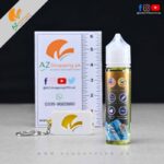 Project Ice – Premium E-Liquid Mango Lemon 60ml