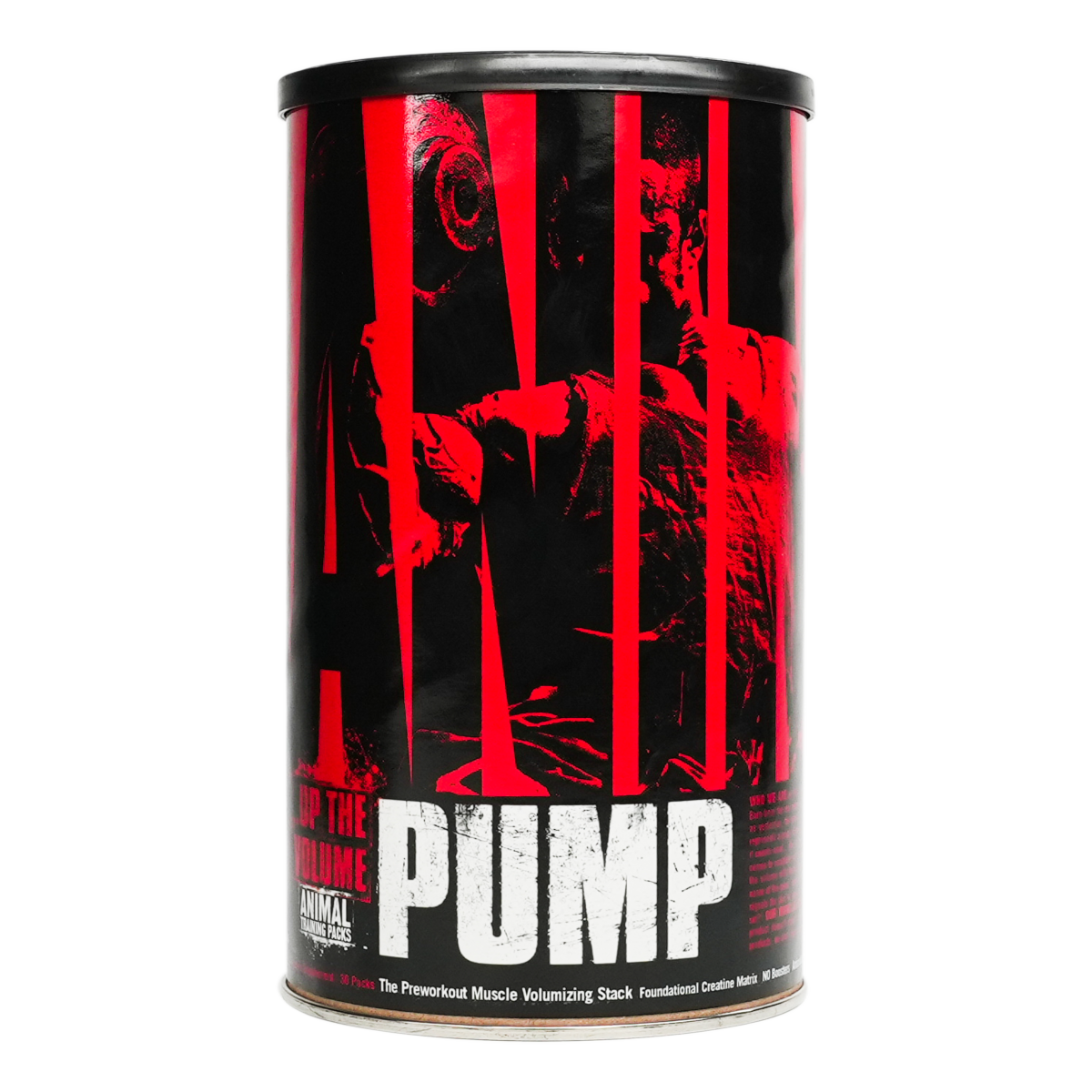 Universal Nutrition – Animal Pump, Pre-workout Muscle Volumizing Stack – 30 Packs