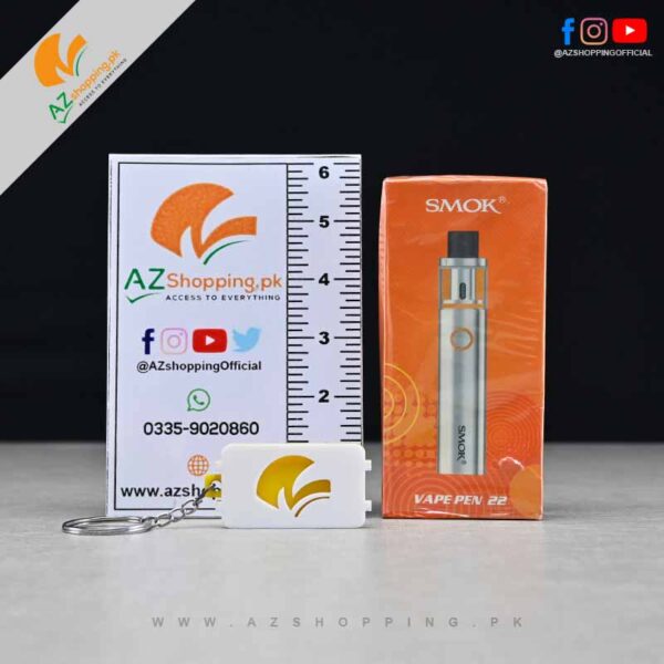 Smok – Vape Pen 22 Starter Kit with 1650mAh Battery & 2ml Juice Capacity