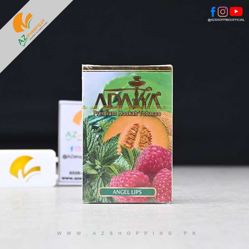Adalya Tobacco – Premium Hookah Tobacco Angel Lips Flavor – 50 gram
