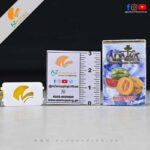 Adalya Tobacco – Premium Hookah Tobacco Double Melon Ice Flavor – 50 gram