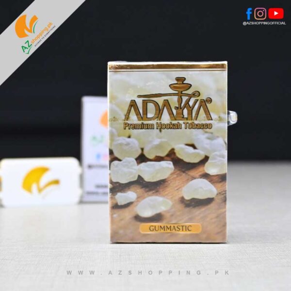 Adalya Tobacco – Premium Hookah Tobacco Shisha Gummastic Flavor – 50 gram