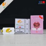 Lirra – Premium Hookah Tobacco Pink Lady flavor – 50 gram