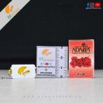 Adalya Tobacco – Premium Hookah Tobacco Shisha Rose Flavor – 50 gram