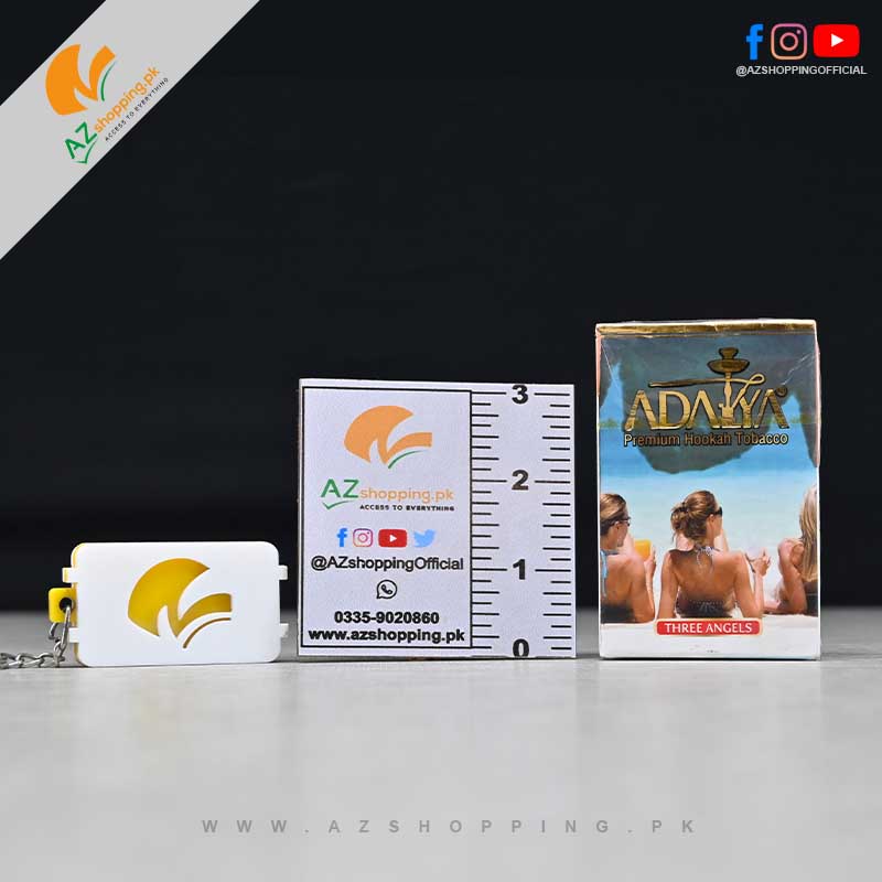 Adalya Tobacco – Premium Hookah Tobacco Three Angels Flavor – 50 gram