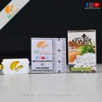 Adalya Tobacco – Premium Hookah Tobacco Shisha Chewinggum Cinnamon Mint Flavor – 50 gram
