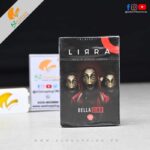 Lirra – Premium Hookah Tobacco Bella Ciao (La casa de papel) (Money Heist) flavor – 50 gram