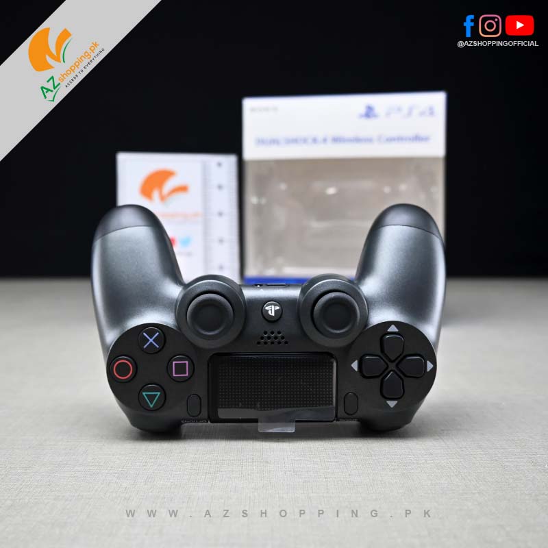 Sony DualShock 4 Wireless Controller Joystick for PlayStation PS4 (Black)