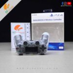 Sony DualShock 4 Wireless Controller Joystick for PlayStation PS4 (Transparent)