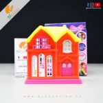 Doll House Dream Home with Furniture Set – Model No: 133