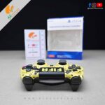 Sony DualShock 4 Wireless Controller Joystick for PlayStation PS4 (FiFA Yellow)