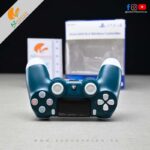 Sony DualShock 4 Wireless Controller Joystick for PlayStation PS4 (Blue & White)