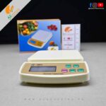 Electronic Kitchen Digital Food Weight Scale – Weight Capacity: 10 Kg – Model: SF 400A