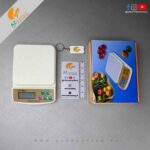 Electronic Kitchen Digital Food Weight Scale – Weight Capacity: 10 Kg – Model: SF 400A