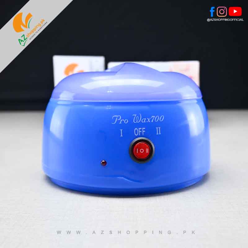 Pro-Wax 700 – Professional Wax heater & Warmer 400ML Container with Temperature Control