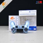 Sony DualShock 4 Wireless Controller Joystick for PlayStation PS4 (Light Blue)