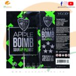VGOD - Apple Bomb Sour Apple Belt – BerryBomb SaltNic E-Liquid Vape Flavor 60ml