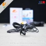 Boya – Omnidirectional Lavalier Microphone Micro-Cravate for Smart Phones, PC, DSLR, SLR, Camcorders, Audio recorders – Model: BY-M1