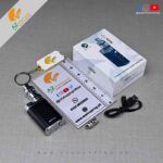 Eleaf - iStick Pico Vape 75W Full Kit with Melo III Mini Atomizer, EC 0.3ohm Head, EC 0.5ohm Head, 4 Seal Ring, USB Cable