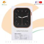 Smart Watch IOS Android IP68 Waterproof, Heart Rate Monitor, ECG, Music, Calling Support – Model: W26+