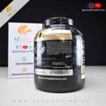 Kevin Levrone Signature Series Black Line – Anabolic Mass Gainer - Pro Muscle Building Weight Gainer – 3 kgs