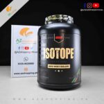 Redcon1 – Isotope Isolate Gains 100% Whey Protein Isolate – 71 Servings & 5 Lbs