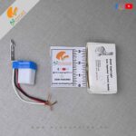 Street Road Light Auto Operated Control Switch 10A AC/DC 12V – Automatic Day-light Switch Photo Control Sensor - Model ASO-AS-10-12