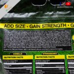 Muscle Nutrition – Muscle Gain Protein for Bulk Up Fast – 12 Lb