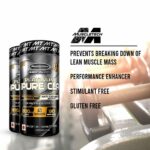 Muscletech Essential Series – Platinum 100% Pure CLA for Prevent Breaking Down Lean Muscle mass, Performance Enhancer, Stimulant Free, Gluten Free – 90 Soft gels Capsules