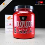 BSN – N.O.-Explode 3.0 Pre-Workout for Explosive Energy – 60 Servings