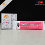 Optimum Nutrition – Essential Amino Energy Stick Pack for Energy, Focus & Muscle Recovery – Watermelon Flavor