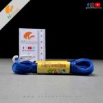 Clothes line - Laundry Washing Line PVC Coated Rope with two Plastic Hooks - Super strong Anti-Rust Metal Wire – 10 Meters