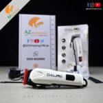 Daling – Professional Electric Hair Clipper, Trimmer, Groomer & Shaver Machine with LED Digital Display, Cord/Cordless & Adjustable Stainless Steel Blade – Model: DL-809A